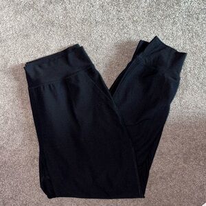 Old Navy Cloud+ Active Black Joggers